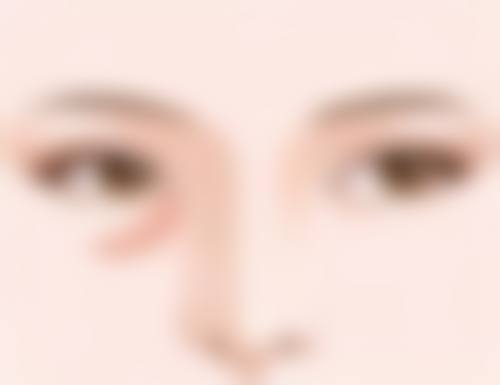 双眼皮拆线后化眼妆时间受哪些因素影响