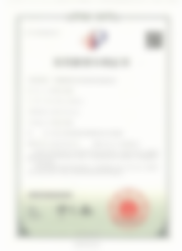 韦辉医生荣誉资质