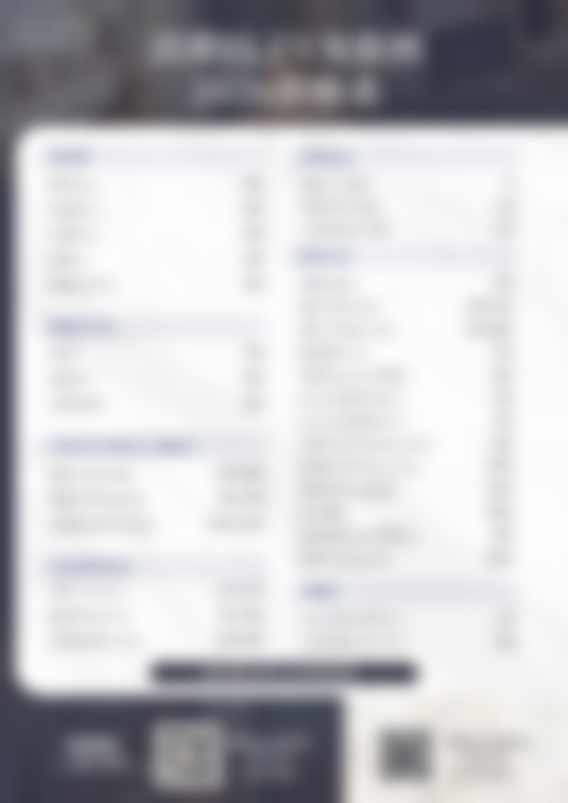 鞍山玛丽医院整形美容中 心价格表