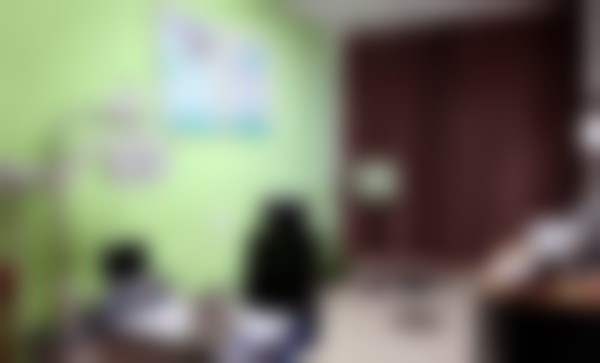聊城爱尔眼科医院面诊室