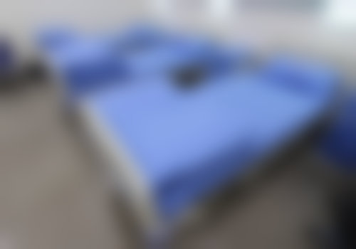 山东滕州启明眼科医院病房