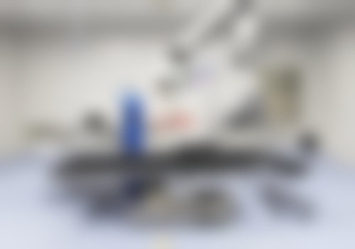 山东滕州启明眼科医院手术室